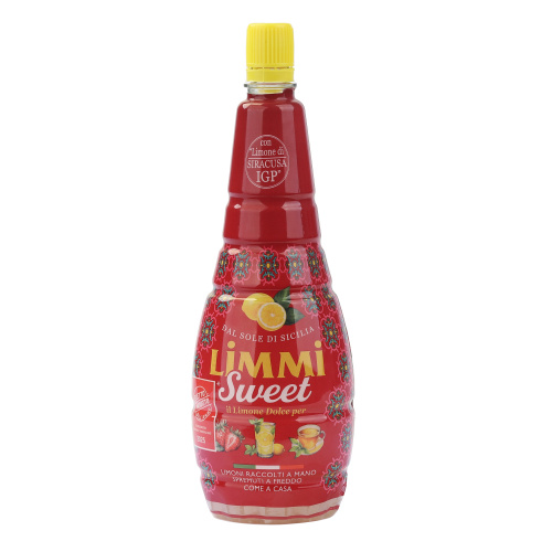 Сок лимона с фруктозой – заправка, Limmi (0,250 мл)