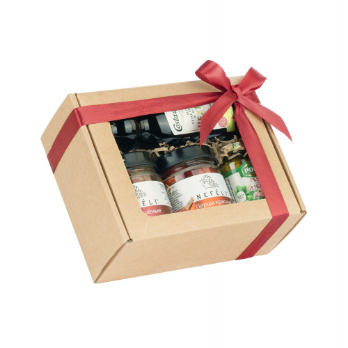 Подарочный набор KRAFT BOX №22 Подарочный набор KRAFT BOX №22