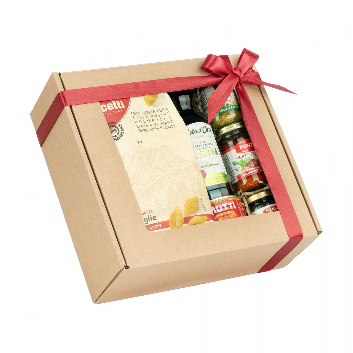 Подарочный набор KRAFT BOX №21 Подарочный набор KRAFT BOX №21