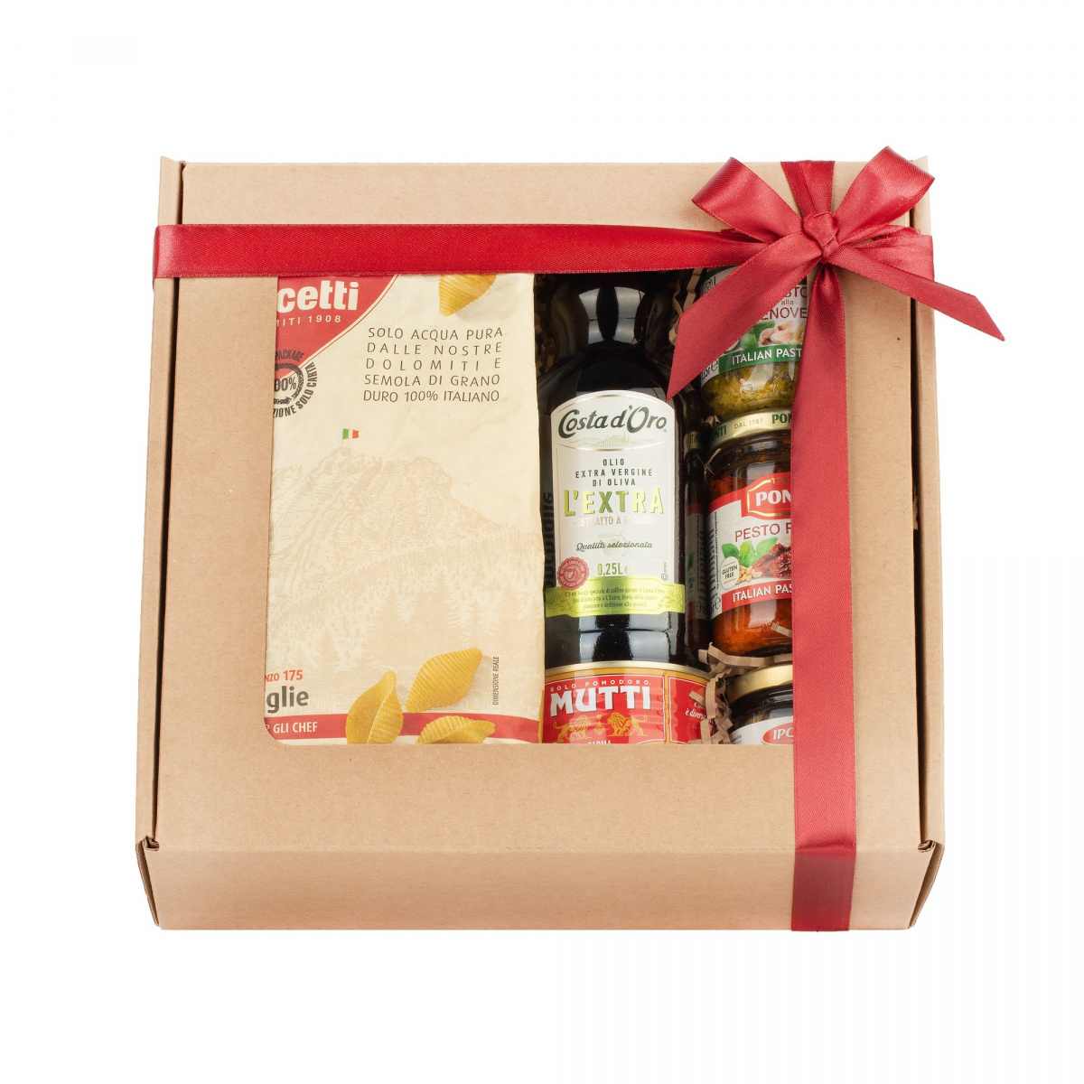 Подарочный набор KRAFT BOX №21 Подарочный набор KRAFT BOX №21