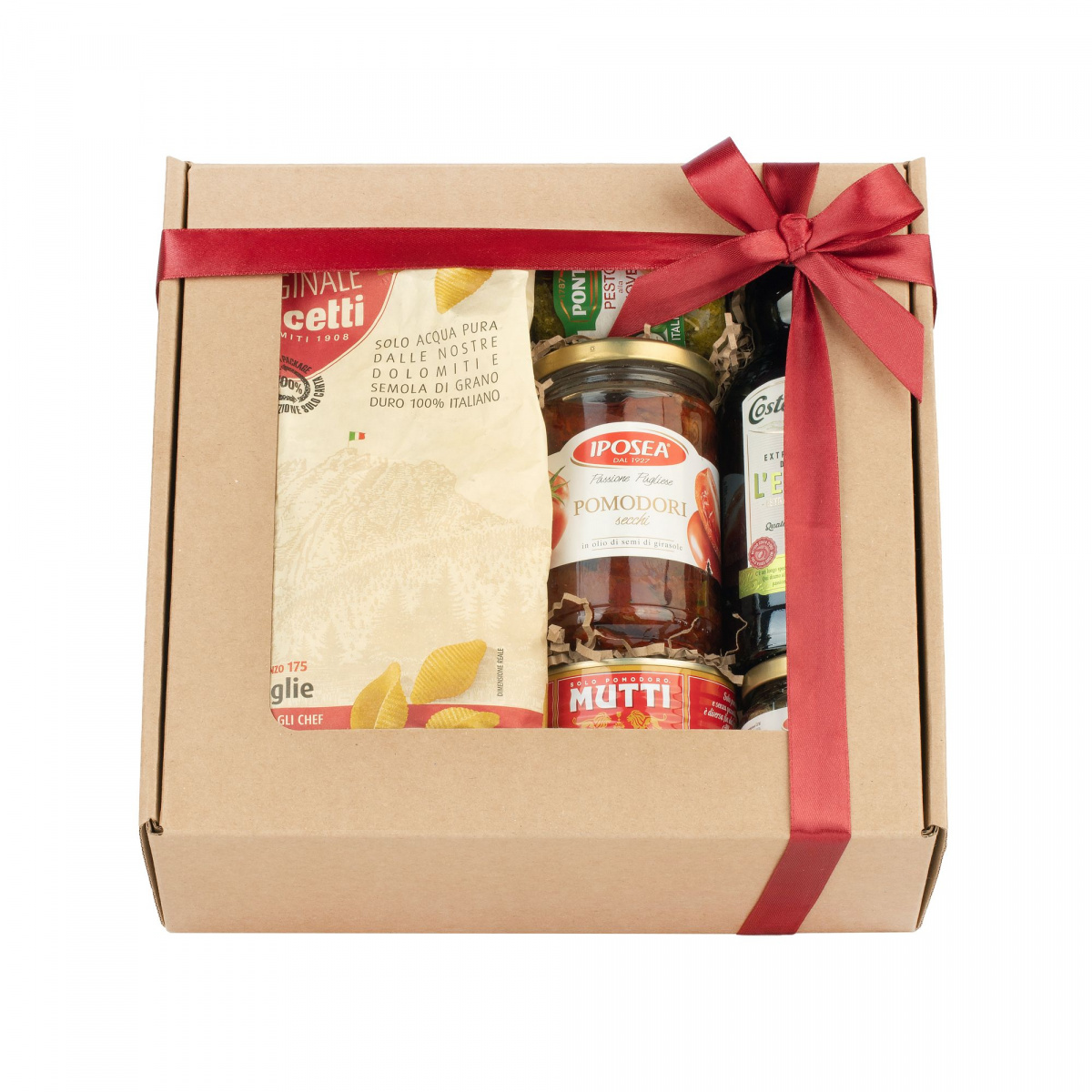 Подарочный набор KRAFT BOX №23 Подарочный набор KRAFT BOX №23