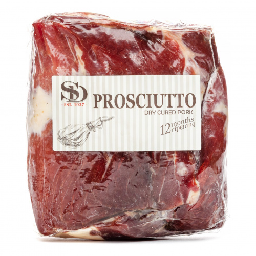 Прошутто «Prosciutto» свинина с/в, Сытный Дом (~ 3,5кг)