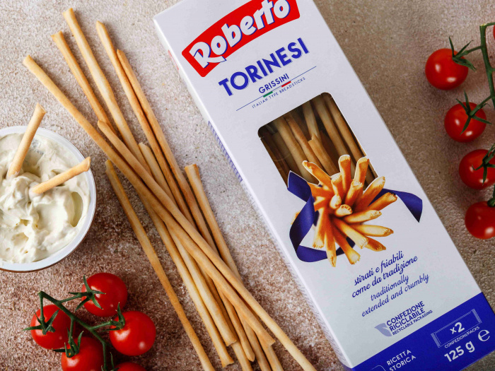 Хлеб и хлебобулочные изделия из Италии