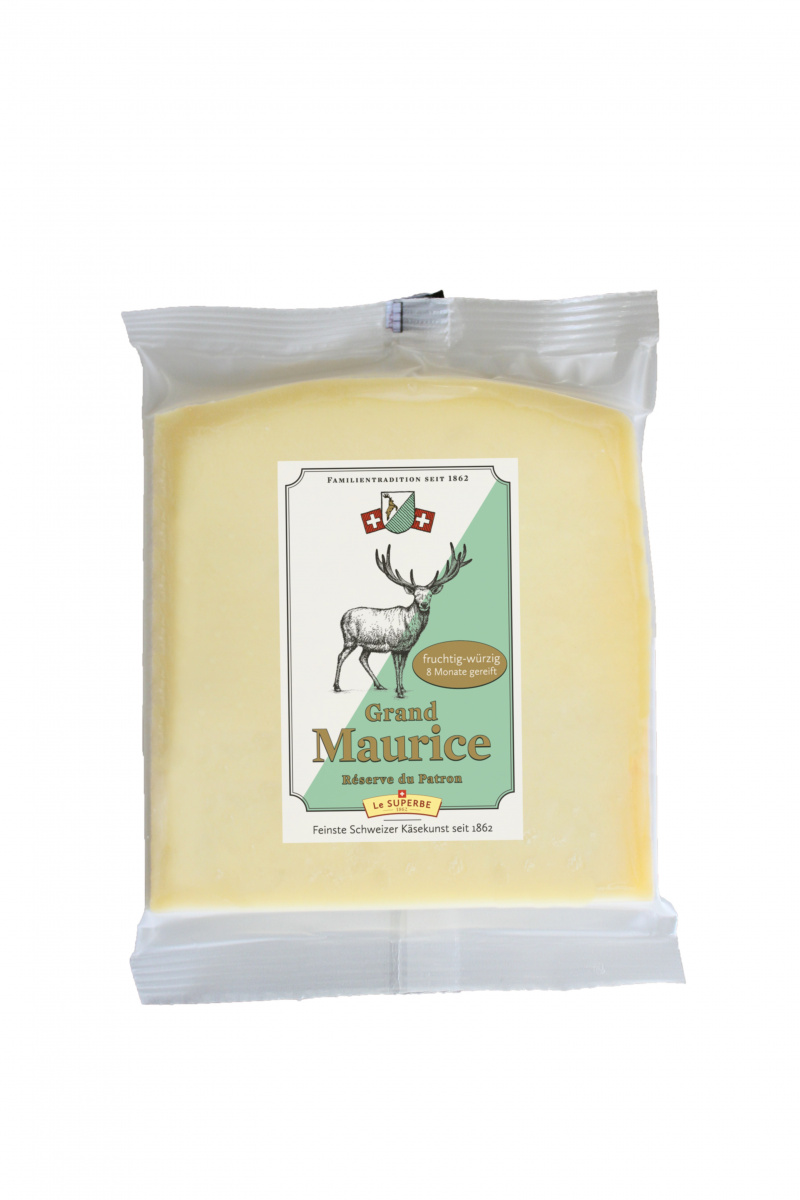 Сыр Гран Морис, LeSuperbe (0,150кг) Сыр Гран Морис, LeSuperbe (0,150кг)