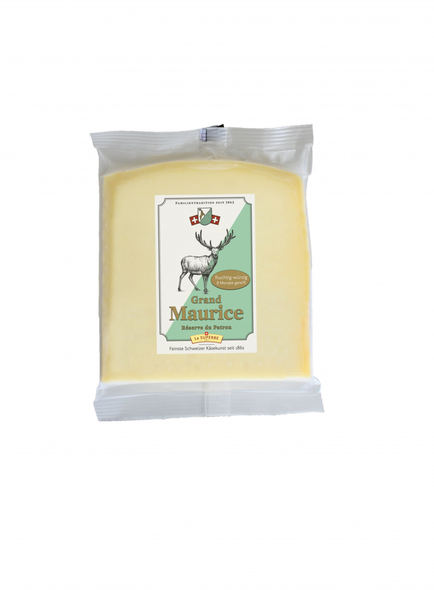 Сыр Гран Морис, LeSuperbe (0,150кг) Сыр Гран Морис, LeSuperbe (0,150кг)