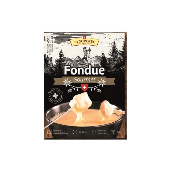 Фондю, LeSuperbe (0,400кг) Фондю, LeSuperbe (0,400кг)