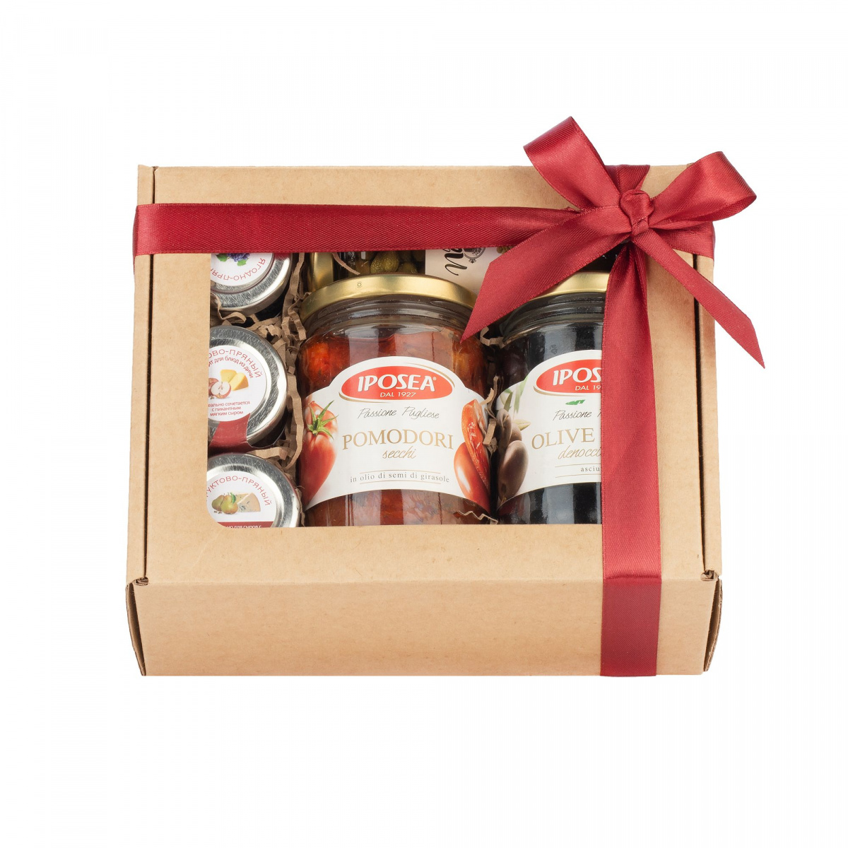 Подарочный набор KRAFT BOX №20 Подарочный набор KRAFT BOX №20