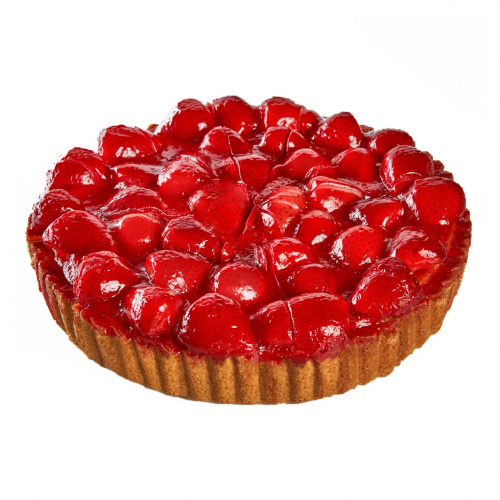 Торт Чизкейк клубничный элит, Kristof (1,4кг)