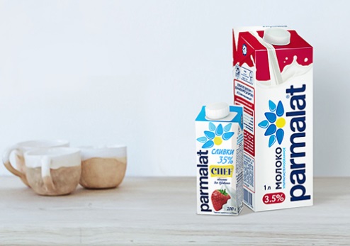 Молочная продукция