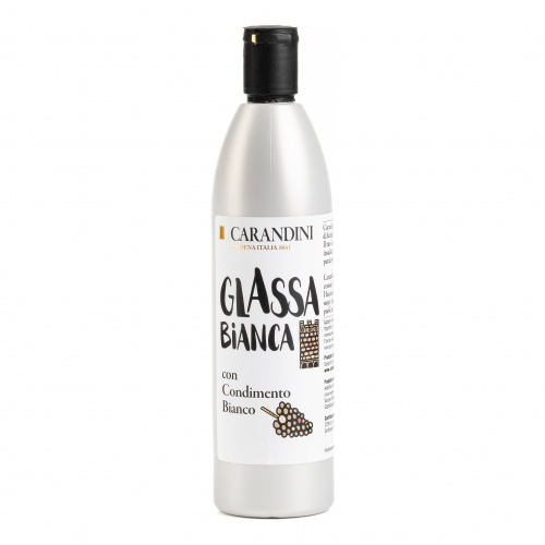 Соус "Glassa" белый, CARANDINI (0,5л)