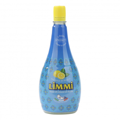 Сок лимона, заправка, Limmi (0,200 мл)