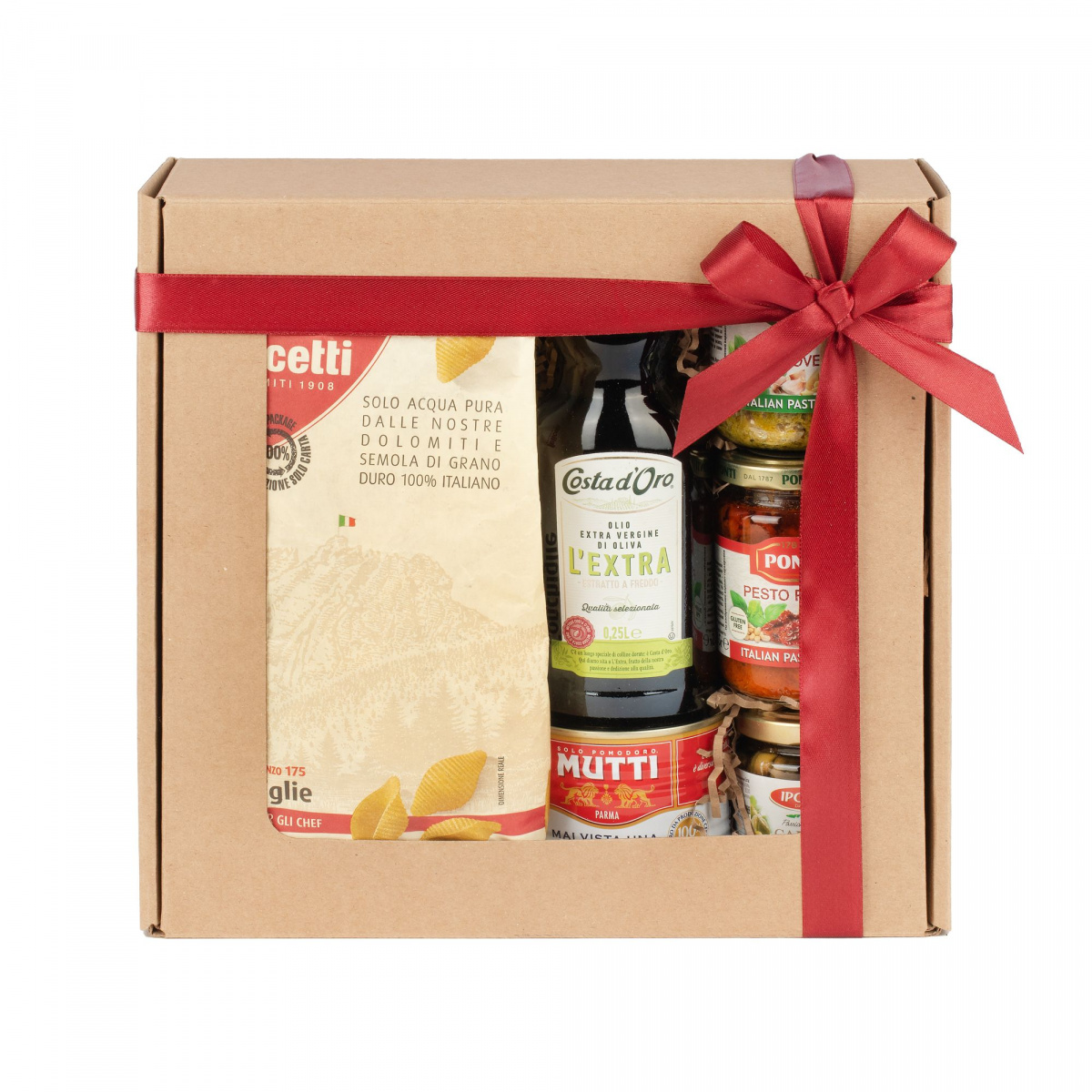 Подарочный набор KRAFT BOX №21 Подарочный набор KRAFT BOX №21