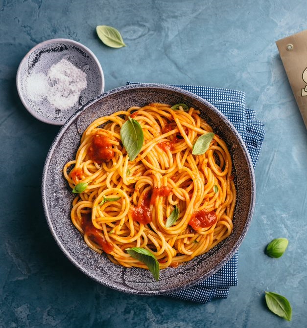 Длинные форматы пасты