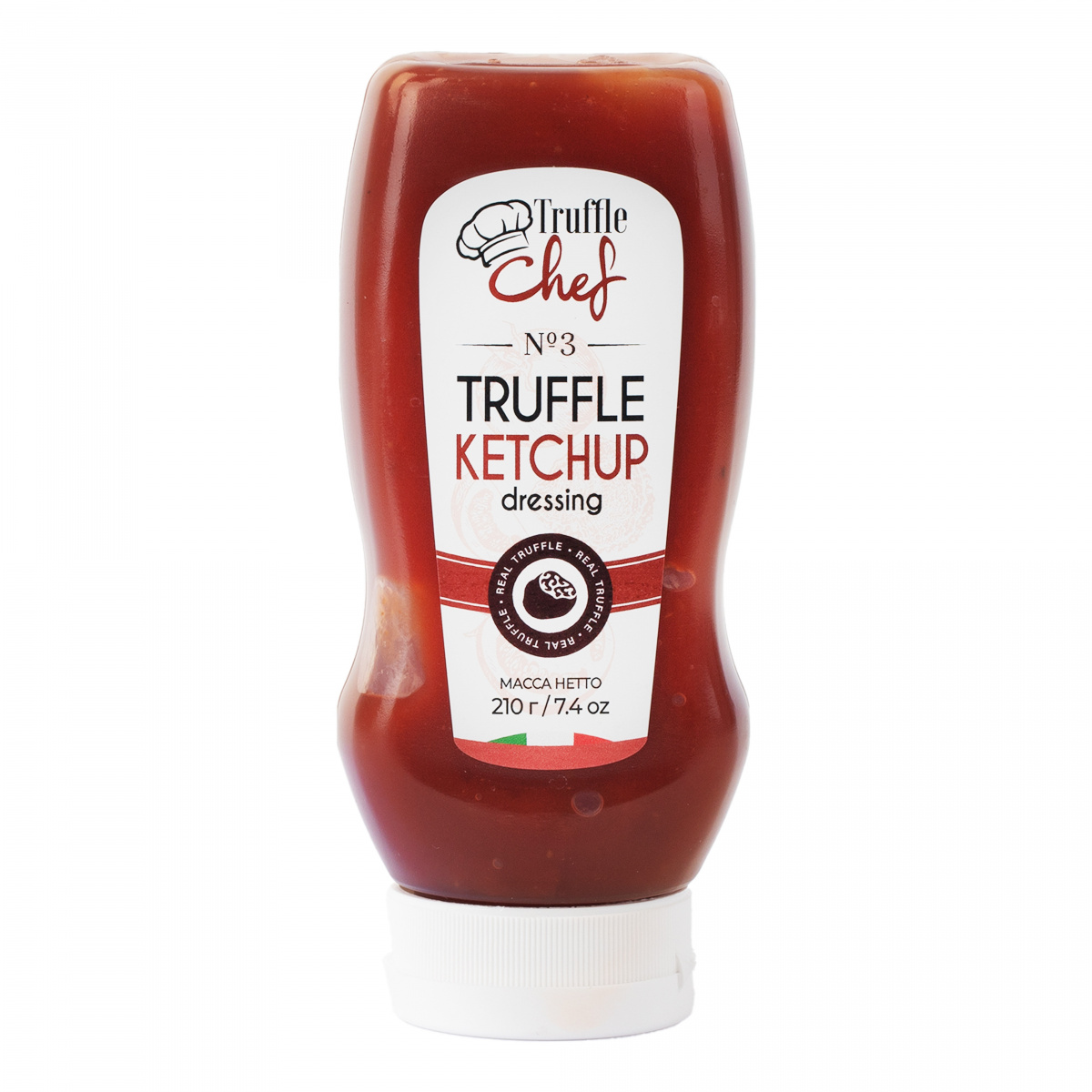 Кетчуп с трюфелем, Truffle Chef (0,210кг)