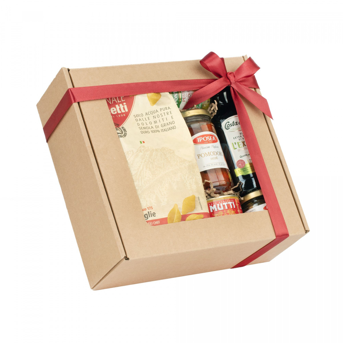 Подарочный набор KRAFT BOX №23 Подарочный набор KRAFT BOX №23