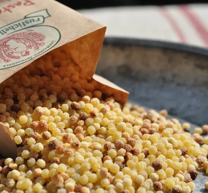 Ньокки и фрегола