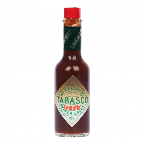 Соус перечный Чипотле, TABASCO® (Табаско) (0,150л)