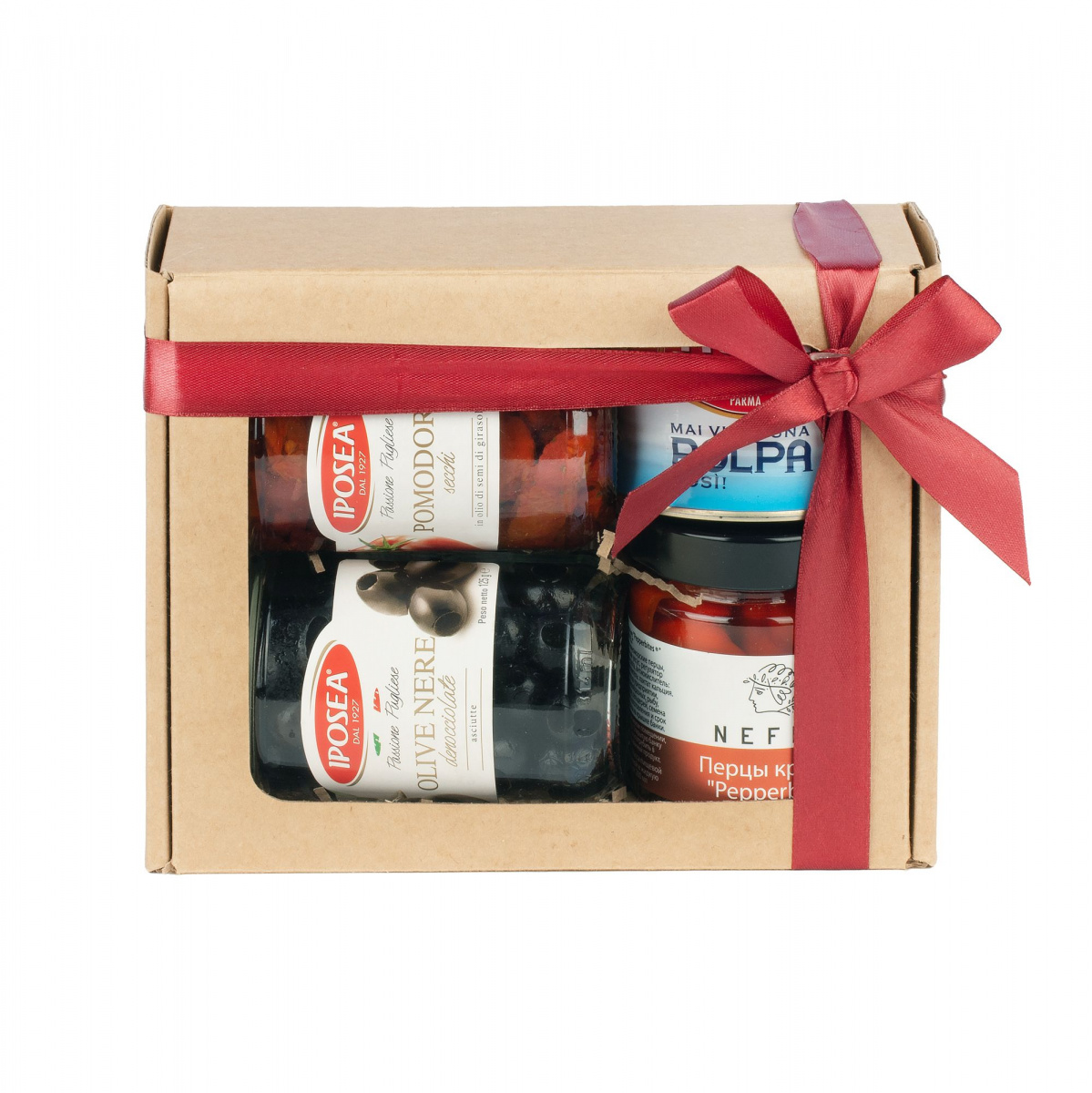 Подарочный набор KRAFT BOX №31 Подарочный набор KRAFT BOX №31