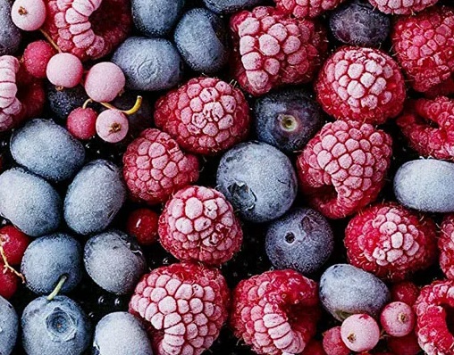 Ягоды и фрукты