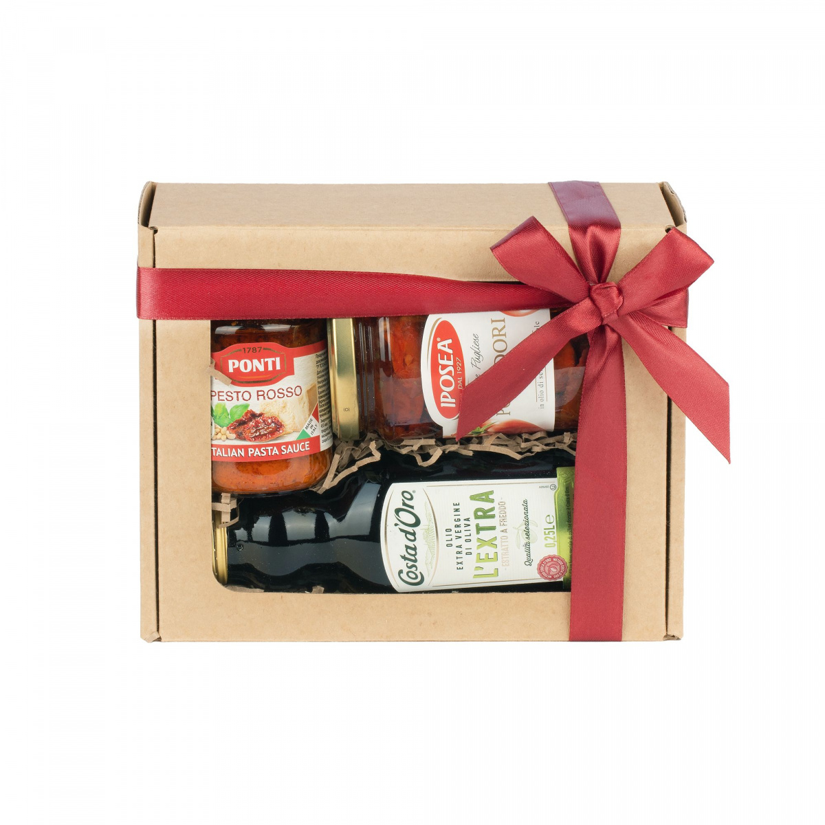 Подарочный набор KRAFT BOX №33 Подарочный набор KRAFT BOX №33