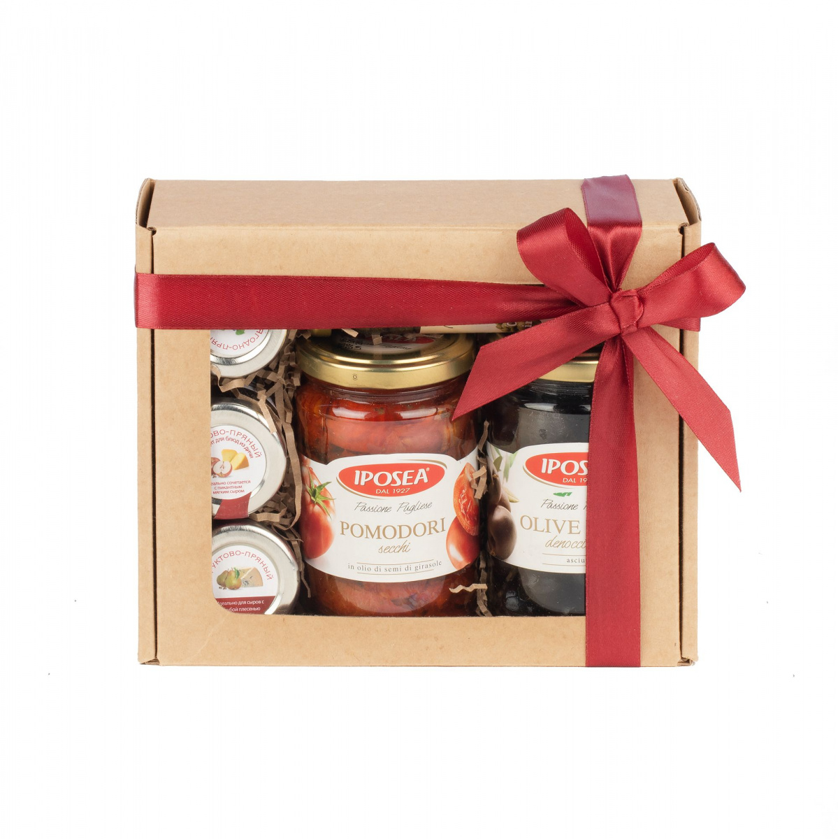 Подарочный набор KRAFT BOX №20 Подарочный набор KRAFT BOX №20