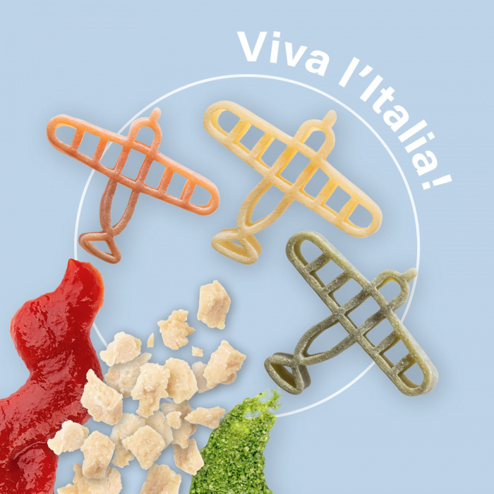 Паста для детей