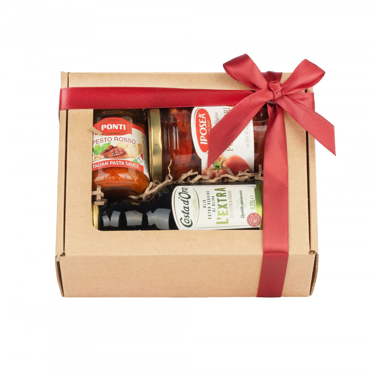 Подарочный набор KRAFT BOX №33 Подарочный набор KRAFT BOX №33