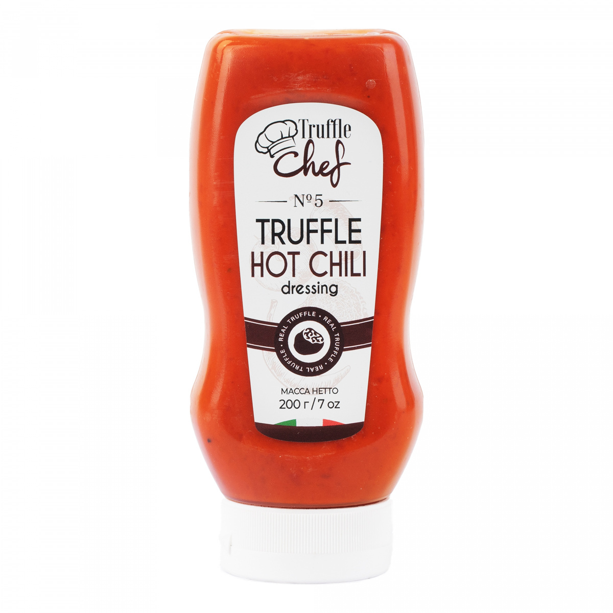 Острый соус чили с трюфелем, Truffle Chef (0,200кг)