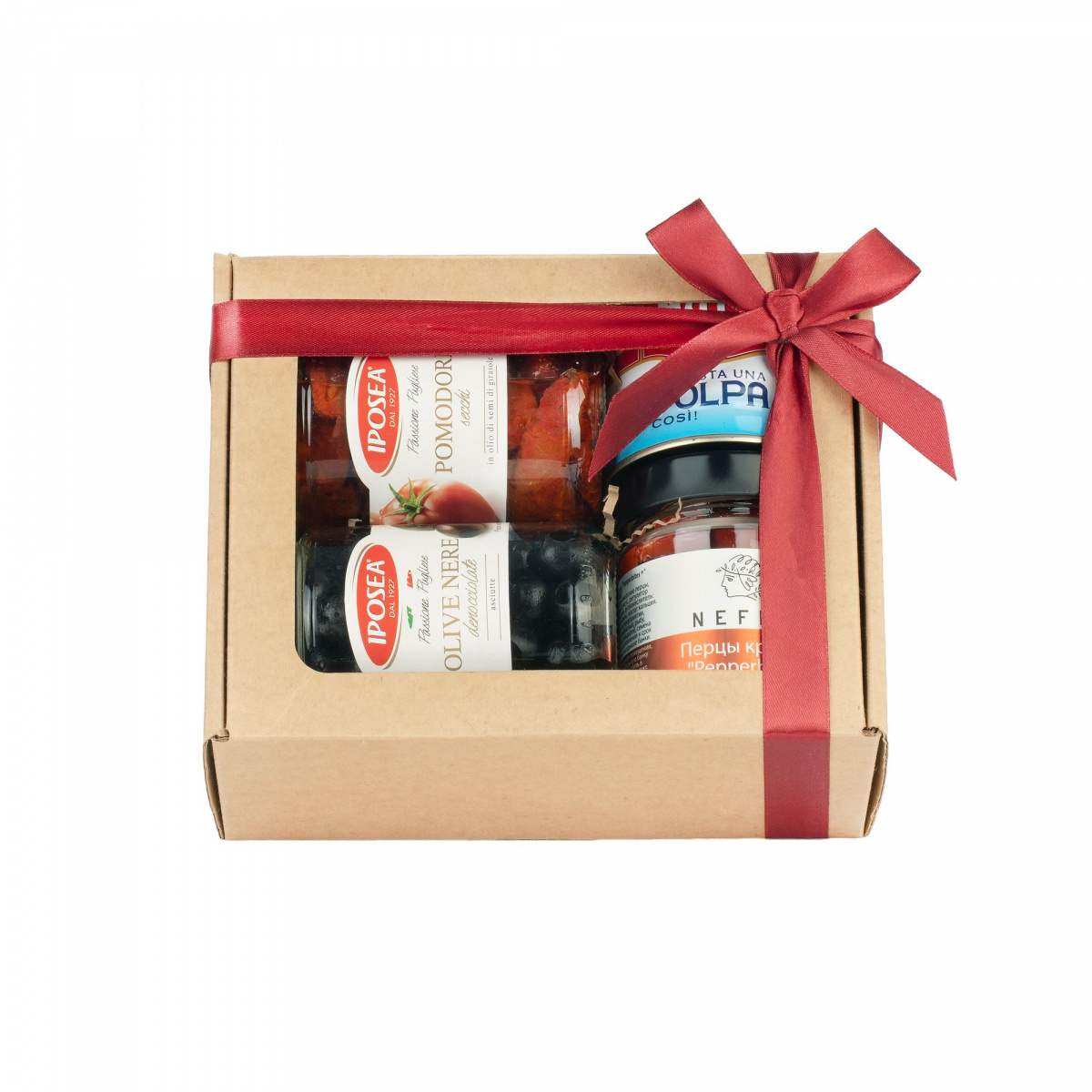 Подарочный набор KRAFT BOX №31 Подарочный набор KRAFT BOX №31