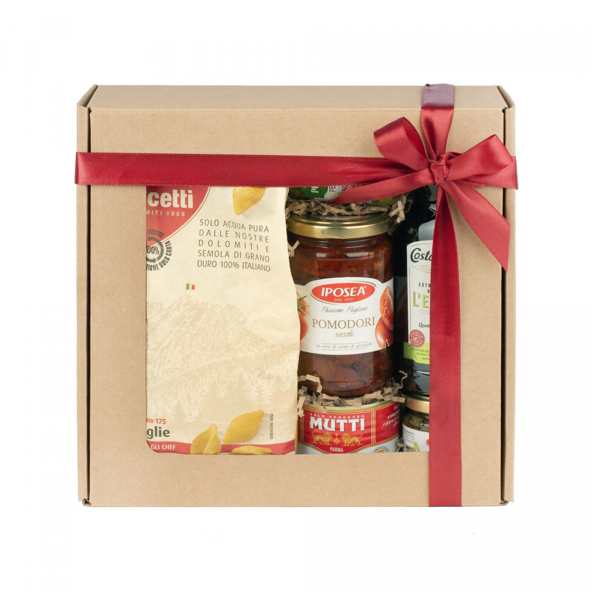 Подарочный набор KRAFT BOX №23 Подарочный набор KRAFT BOX №23