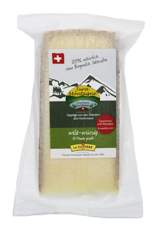 Сыр Жура Монтань, LeSuperbe (0,180кг)