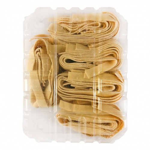 Свежая паста  "Паппарделли яичные "Pasta Naturale"  ЗАМ (0,500 кг)