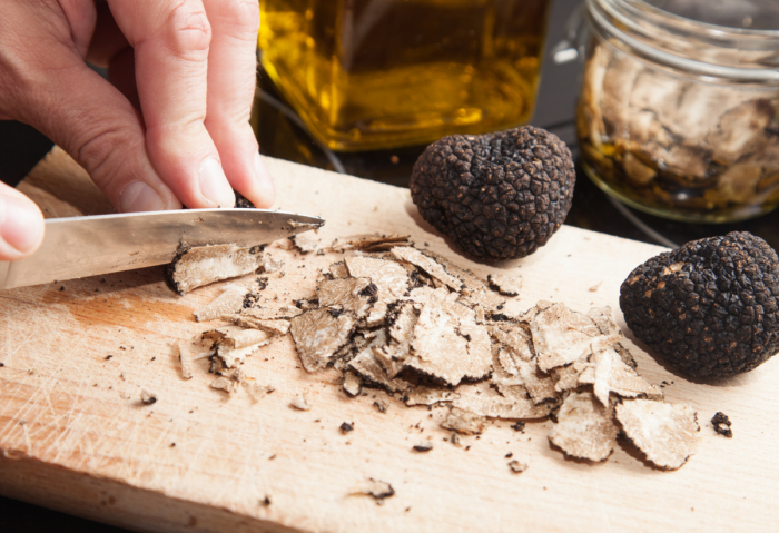 Трюфельная продукция Трюфельная продукция