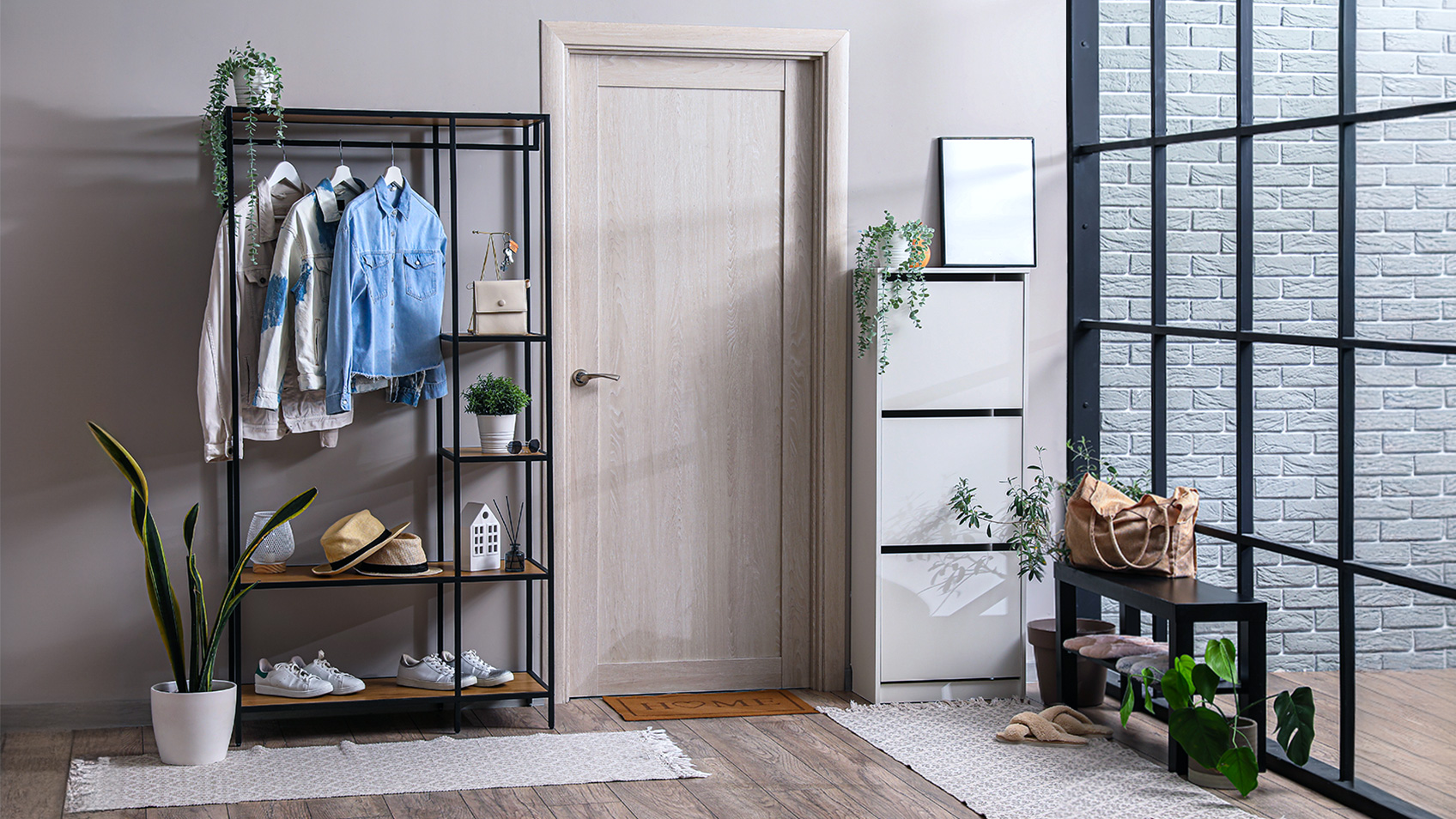 Прихожая со вкусом Прихожая со вкусом