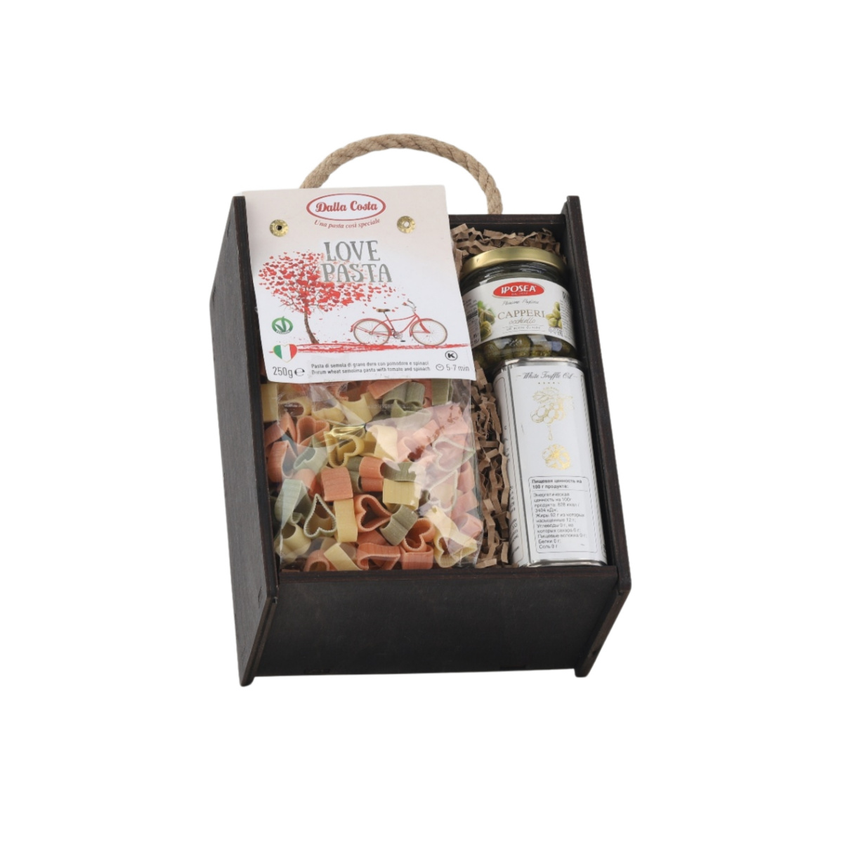 Подарочный набор MINI любовь №57