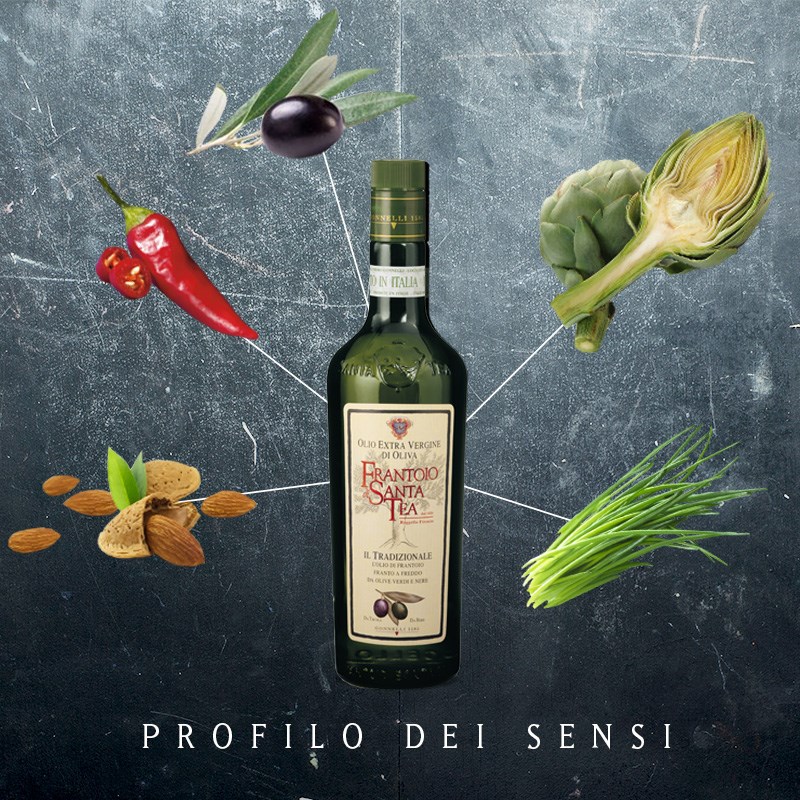 Региональное масло Gonneli Региональное масло Gonneli