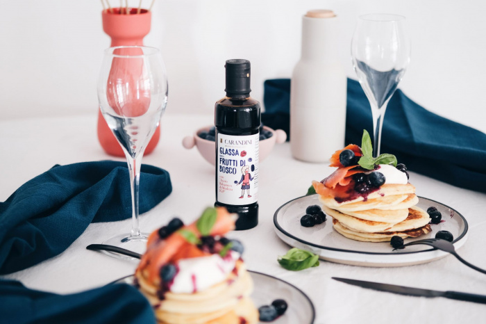 Бальзамические соусы и топпинги Бальзамические соусы и топпинги