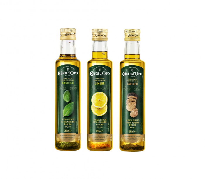 Оливковые масла со вкусами Оливковые масла со вкусами