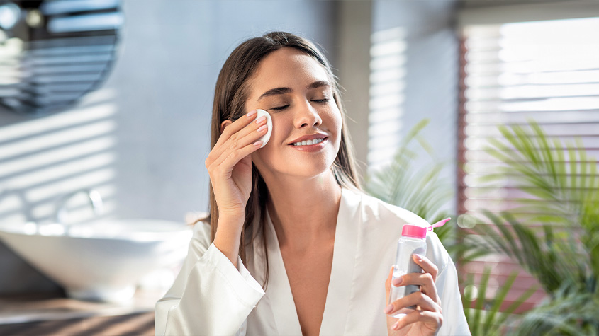 Утренний ритуал красоты: 7 шагов к сияющей коже Утренний ритуал красоты: 7 шагов к сияющей коже