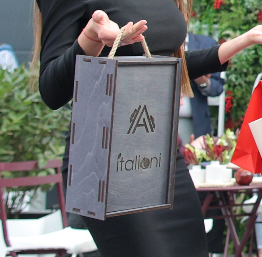 Гастрономические подарки