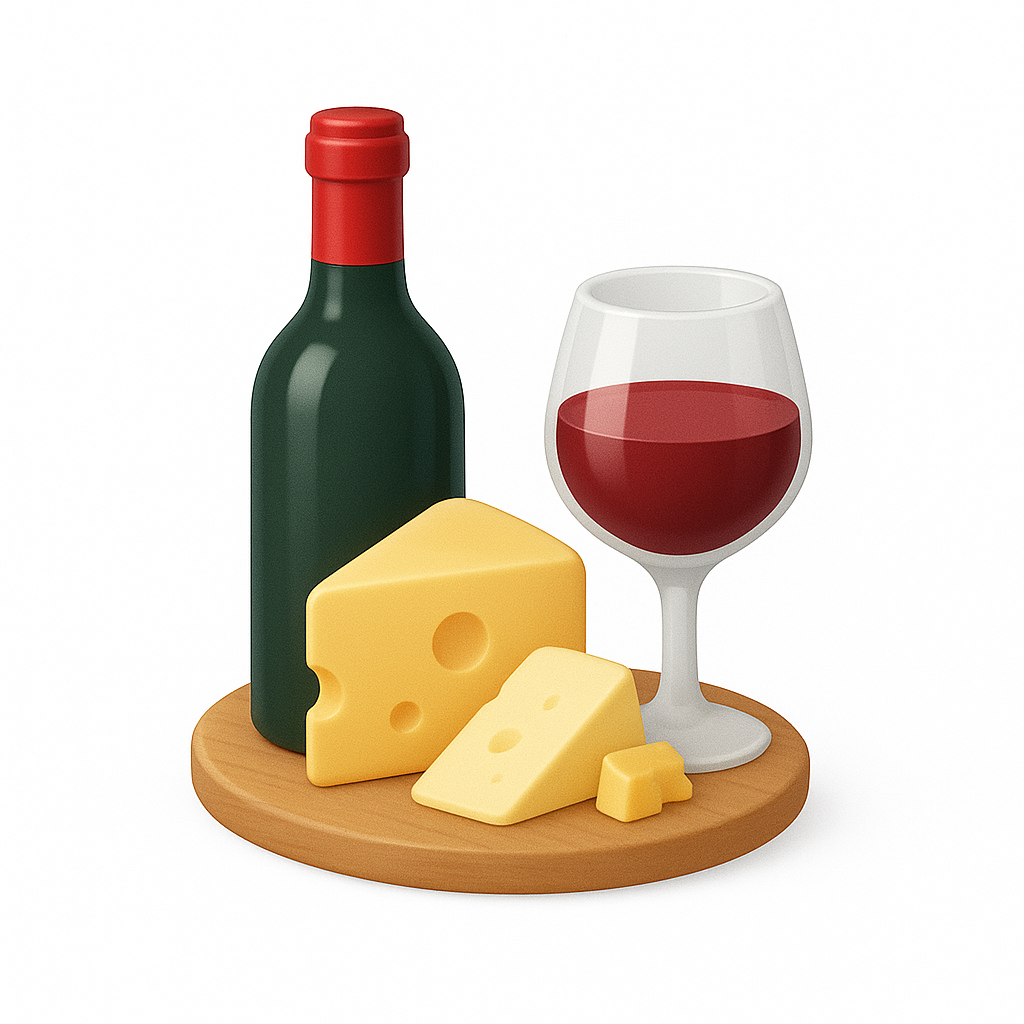 Подборка к вину