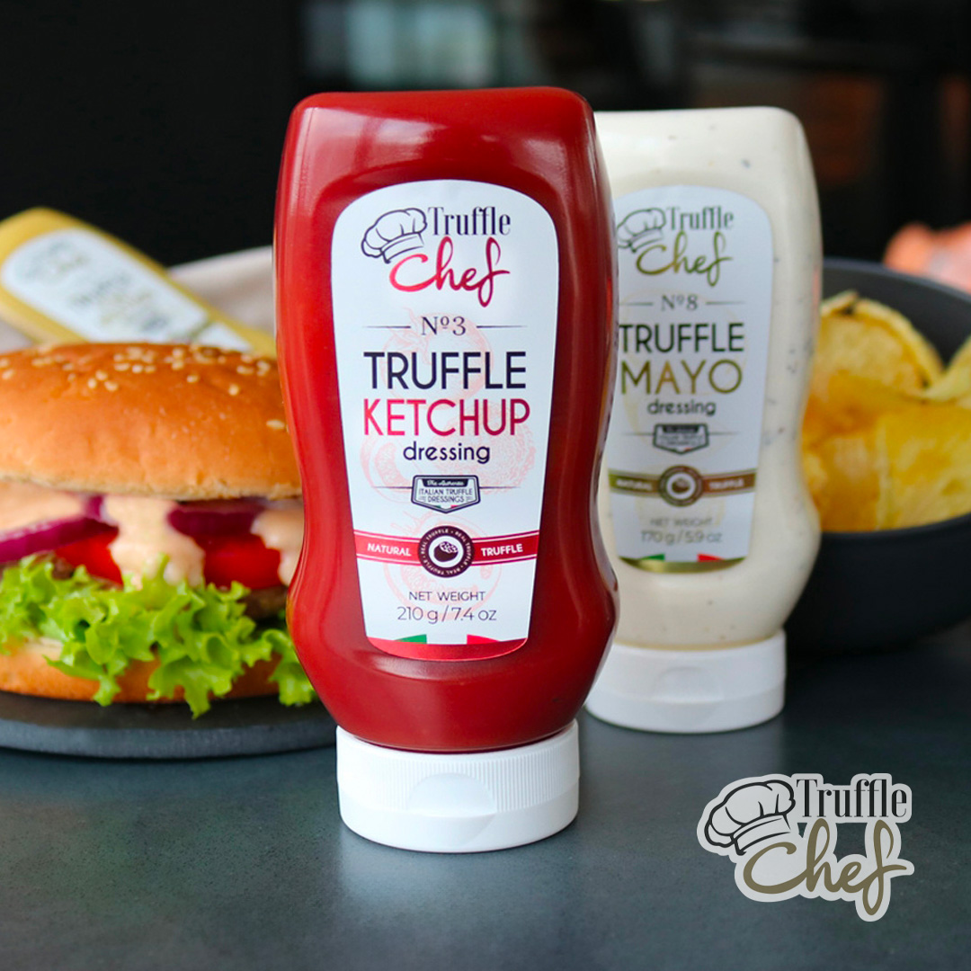 Новинки от Truffle Chef