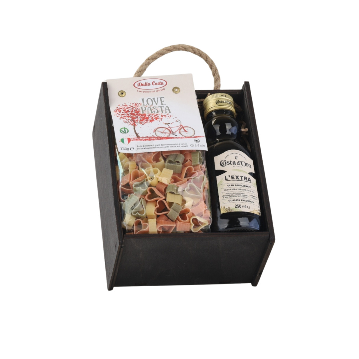 Подарочный набор MINI любовь №53