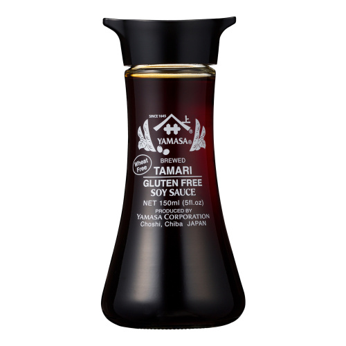 Соус соевый без глютена Тамари "Yamasa" (0,150 л)