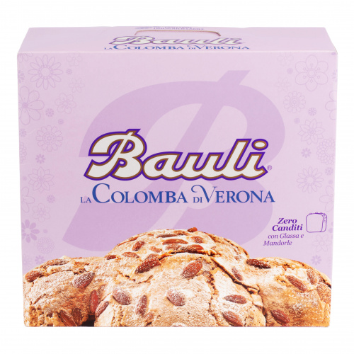 Кулич Пасхальный "Colomba" "Bauli" (1,000 кг)