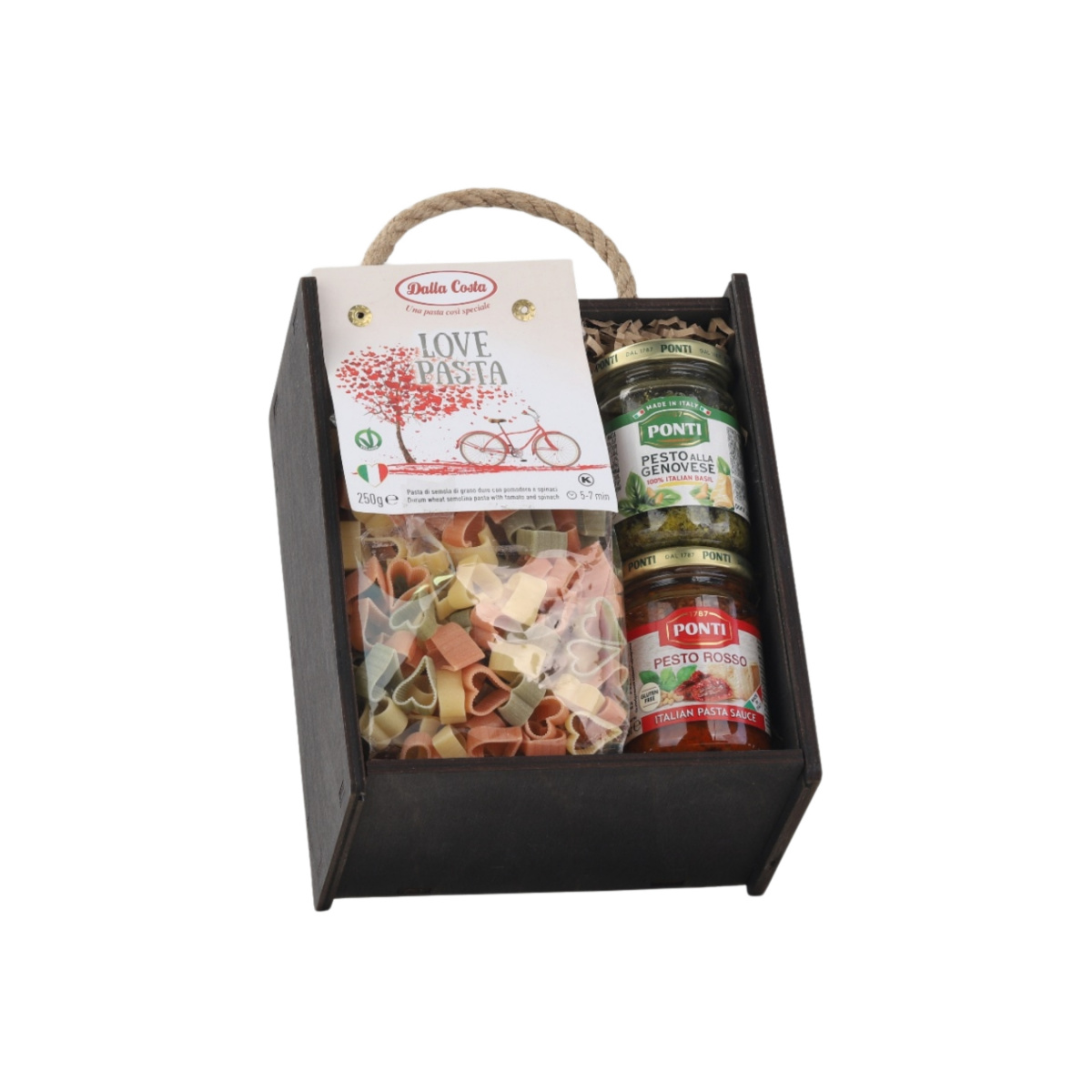 Подарочный набор MINI любовь №55