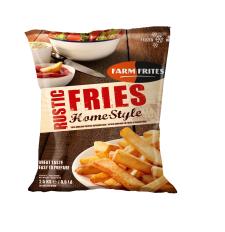 Картофель фри по-домашнему, Farm Frites (2,5кг)