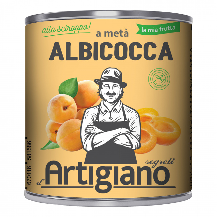 Абрикосы