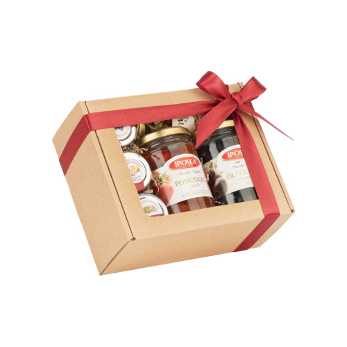 Подарочный набор KRAFT BOX №20 Подарочный набор KRAFT BOX №20