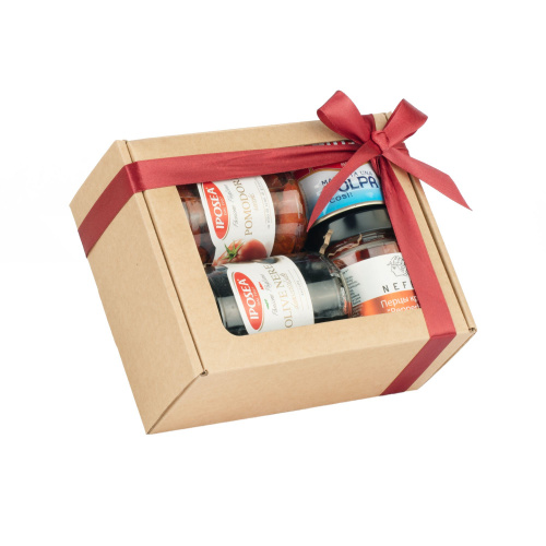 Подарочный набор KRAFT BOX №31 Подарочный набор KRAFT BOX №31